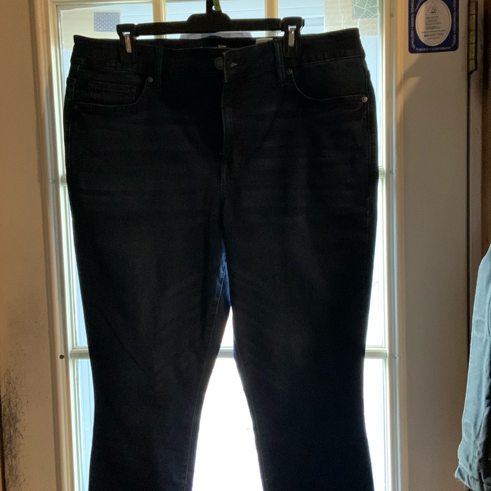 Terra Sky Blue Jeans